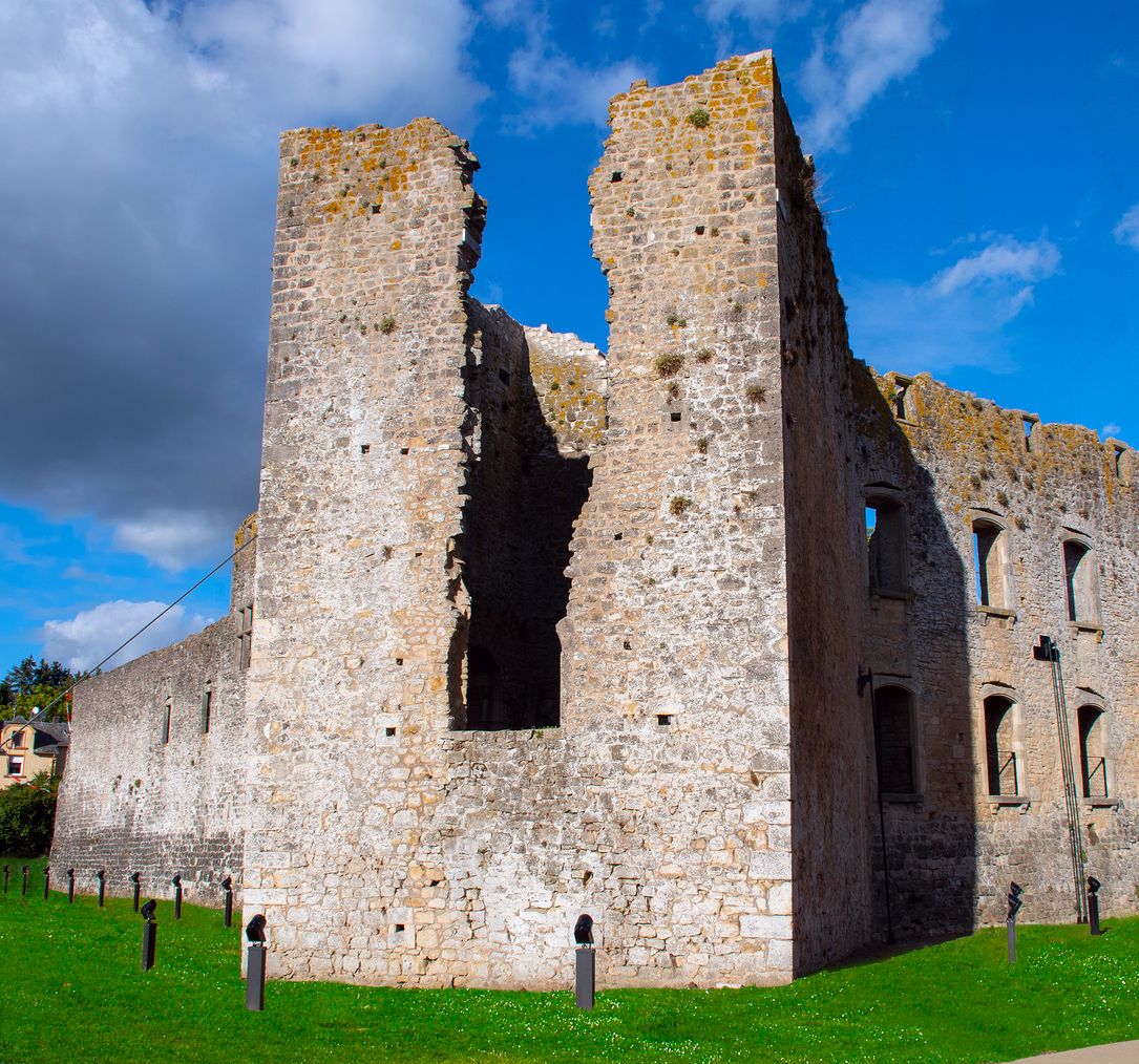 Koerich castle