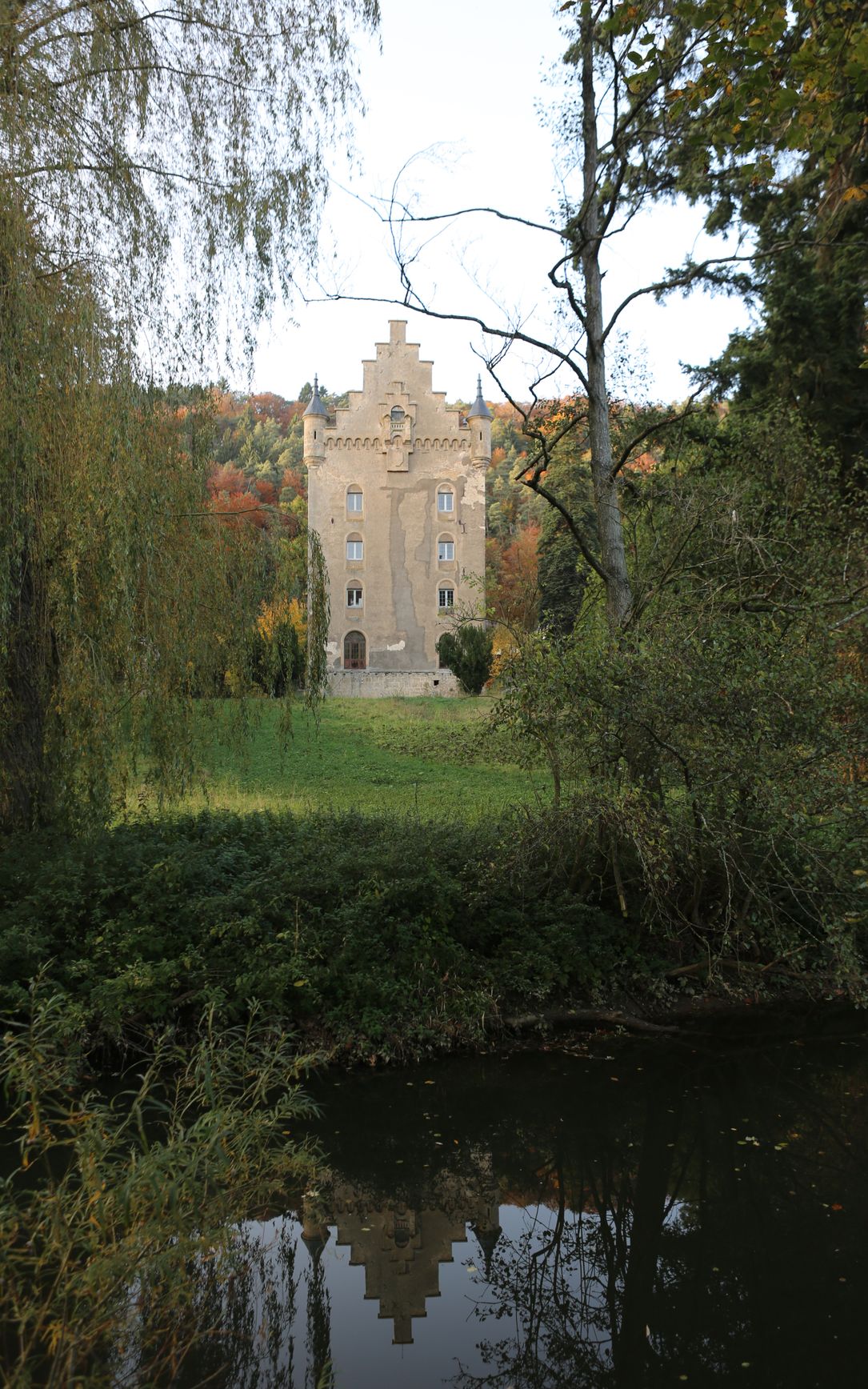 Schoenfels castle