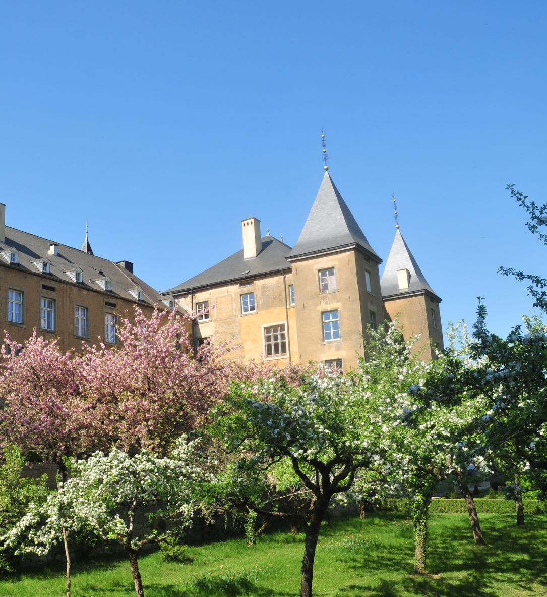 Castle Ansembourg